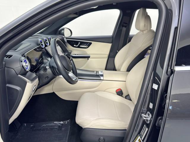 used 2023 Mercedes-Benz GLC 300 car, priced at $34,500
