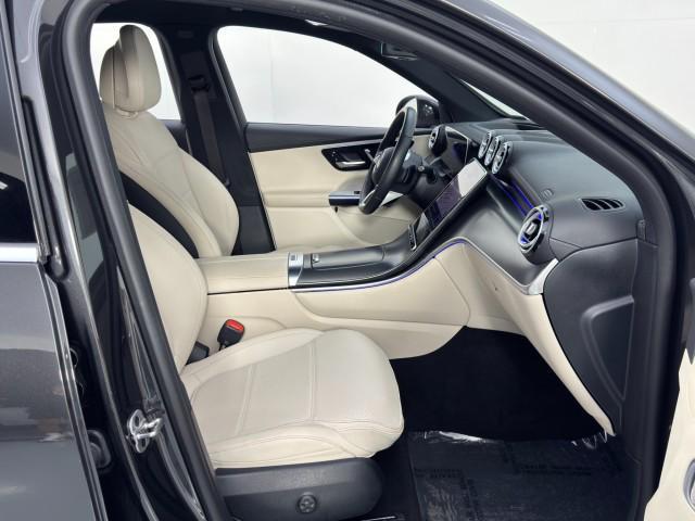 used 2023 Mercedes-Benz GLC 300 car, priced at $34,500