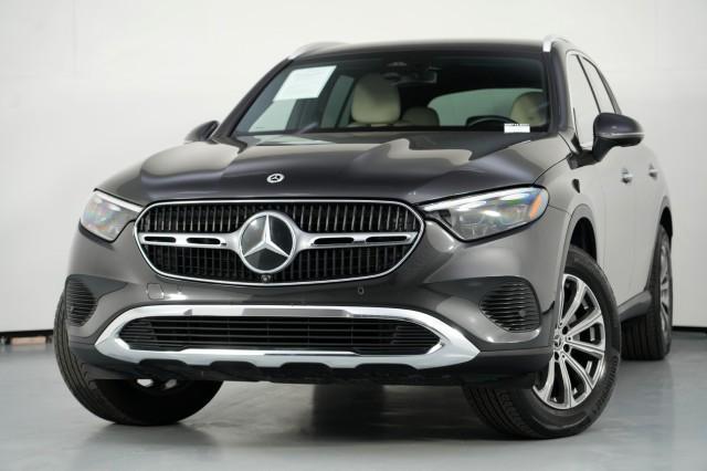 used 2023 Mercedes-Benz GLC 300 car, priced at $34,500