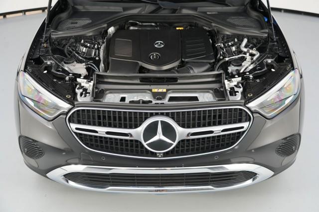 used 2023 Mercedes-Benz GLC 300 car, priced at $34,500