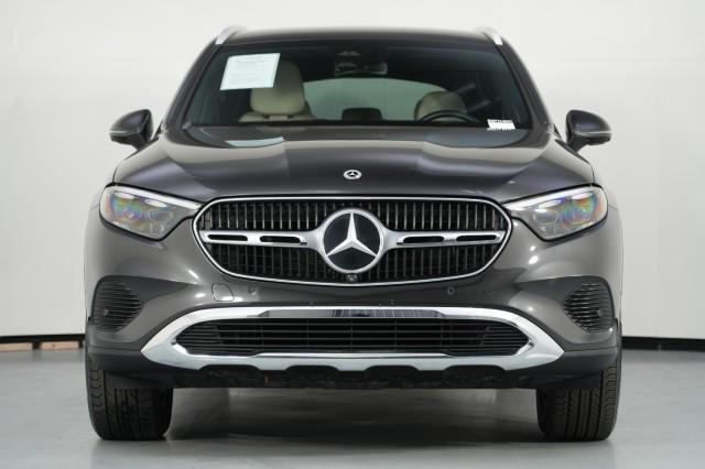 used 2023 Mercedes-Benz GLC 300 car, priced at $34,500