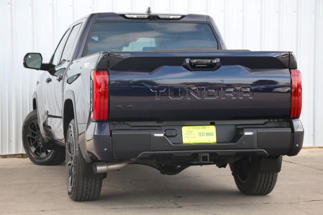 used 2024 Toyota Tundra Hybrid car, priced at $57,750