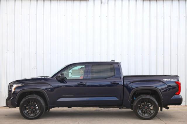 used 2024 Toyota Tundra Hybrid car, priced at $57,750