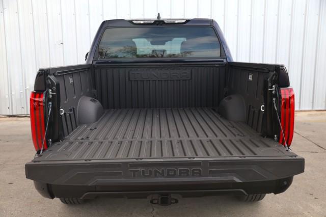 used 2024 Toyota Tundra Hybrid car, priced at $57,750