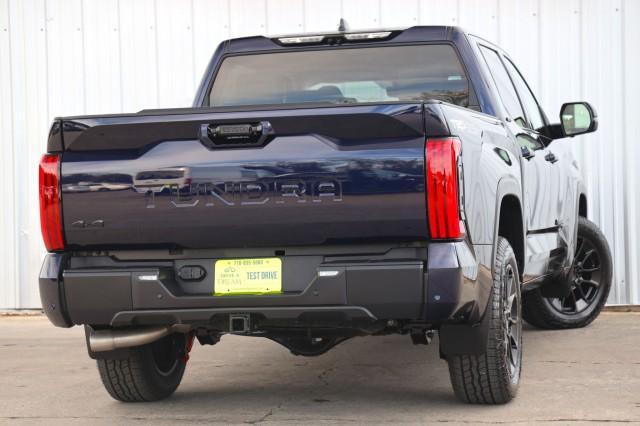 used 2024 Toyota Tundra Hybrid car, priced at $57,750