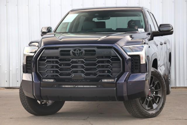 used 2024 Toyota Tundra Hybrid car, priced at $57,750