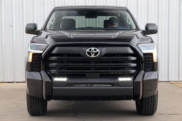 used 2024 Toyota Tundra car, priced at $47,000