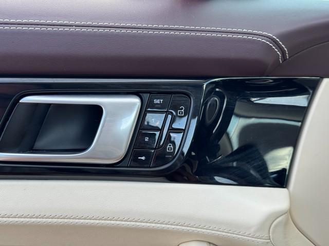 used 2021 Porsche Panamera car, priced at $57,000