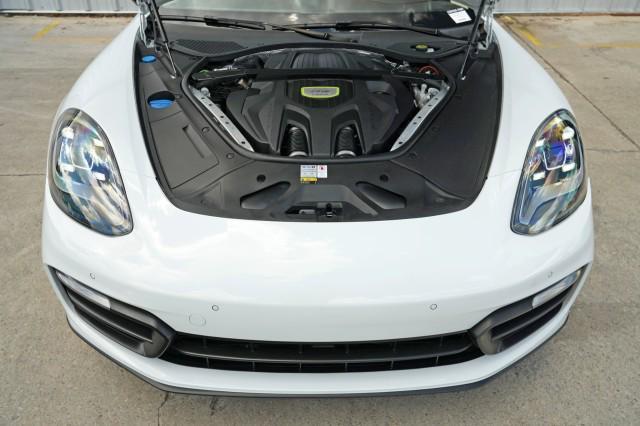used 2021 Porsche Panamera car, priced at $57,000
