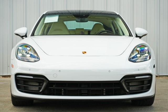 used 2021 Porsche Panamera car, priced at $57,000
