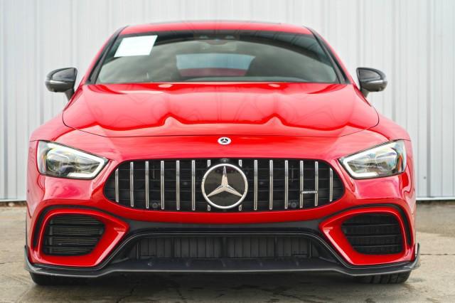 used 2019 Mercedes-Benz AMG GT 63 car, priced at $70,500