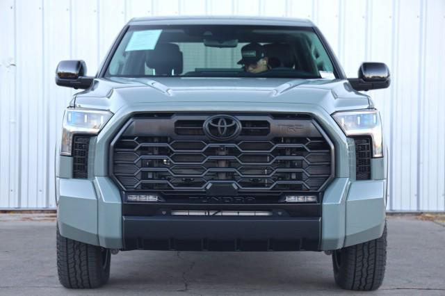 used 2024 Toyota Tundra car, priced at $56,250