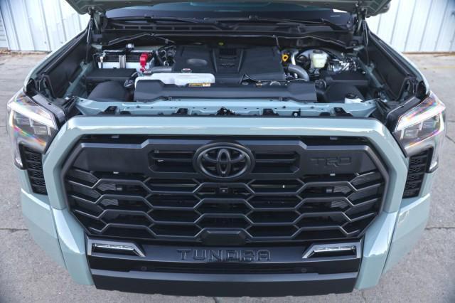 used 2024 Toyota Tundra car, priced at $56,250