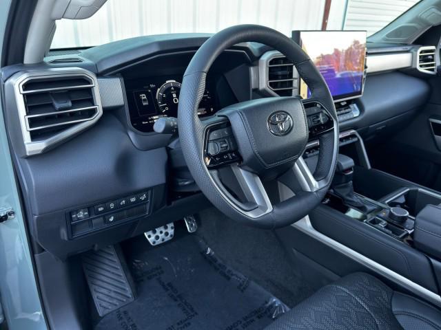 used 2024 Toyota Tundra car, priced at $56,250