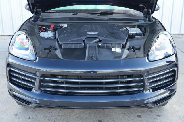 used 2023 Porsche Cayenne car, priced at $48,500
