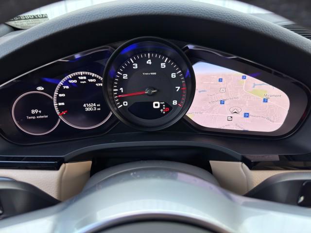 used 2023 Porsche Cayenne car, priced at $48,500