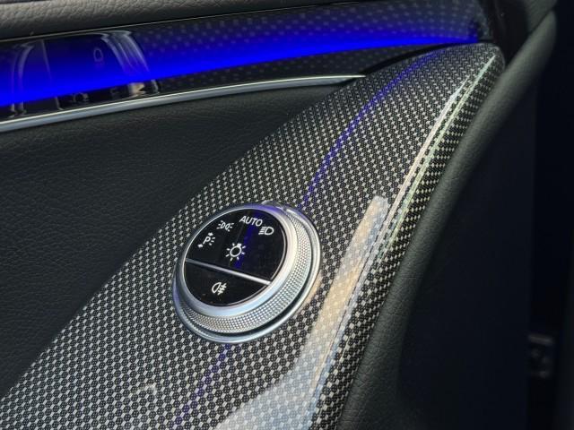 used 2023 Mercedes-Benz S-Class car, priced at $58,000