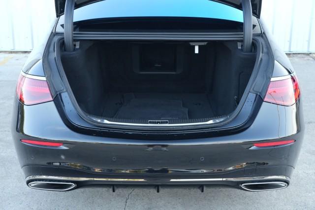 used 2023 Mercedes-Benz S-Class car, priced at $58,000