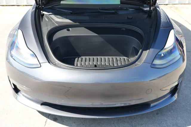 used 2022 Tesla Model 3 car, priced at $22,000