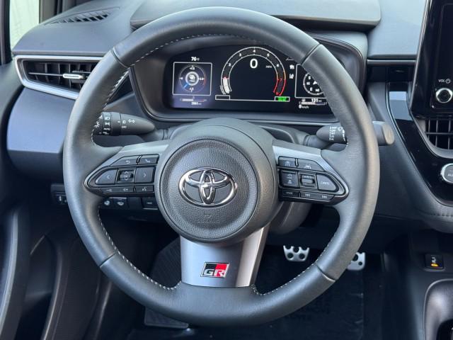 used 2024 Toyota GR Corolla car, priced at $34,000