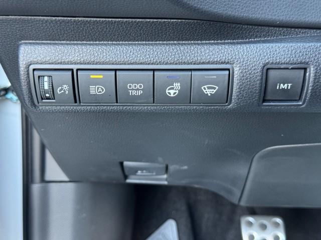 used 2024 Toyota GR Corolla car, priced at $34,000