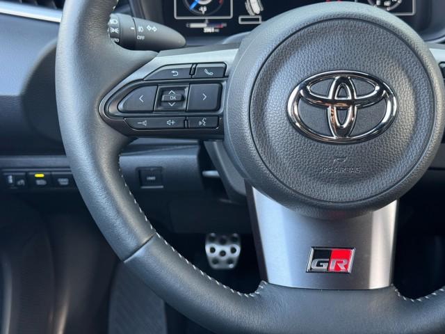 used 2024 Toyota GR Corolla car, priced at $34,000