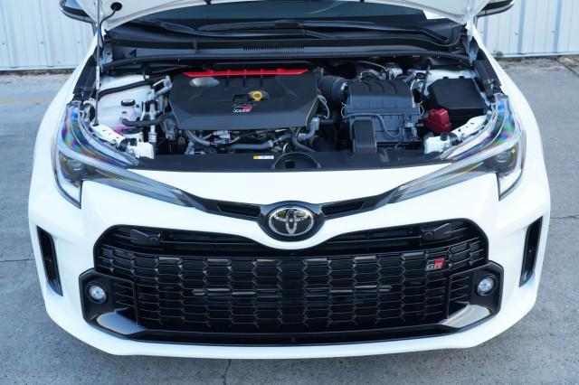 used 2024 Toyota GR Corolla car, priced at $34,000