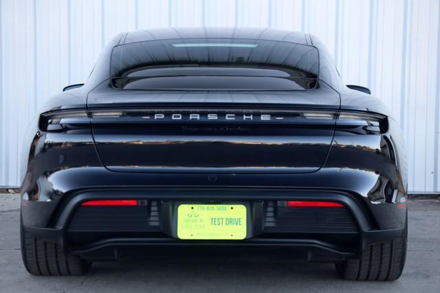 used 2022 Porsche Taycan car, priced at $51,000