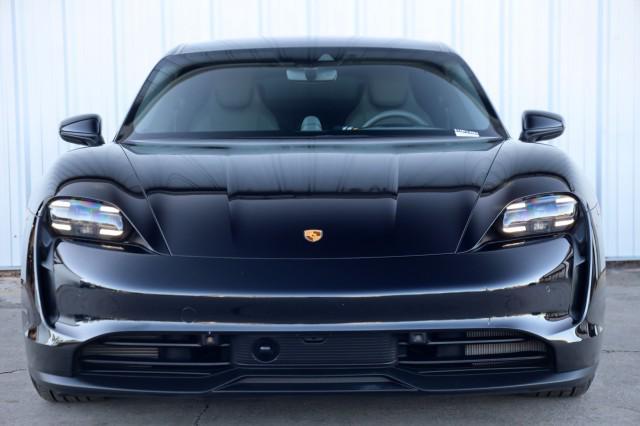 used 2022 Porsche Taycan car, priced at $51,000