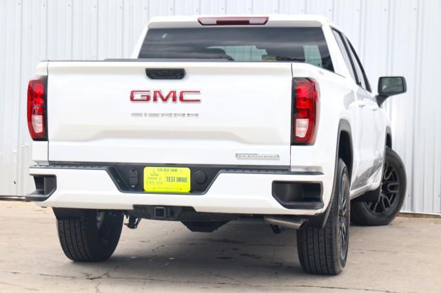 used 2024 GMC Sierra 1500 car, priced at $52,500