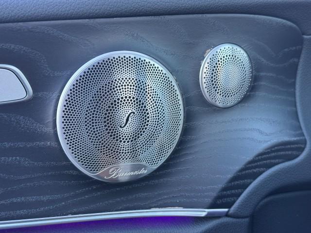 used 2021 Mercedes-Benz E-Class car, priced at $30,000