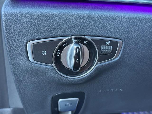 used 2021 Mercedes-Benz E-Class car, priced at $30,000