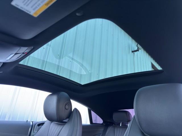 used 2021 Mercedes-Benz E-Class car, priced at $30,000