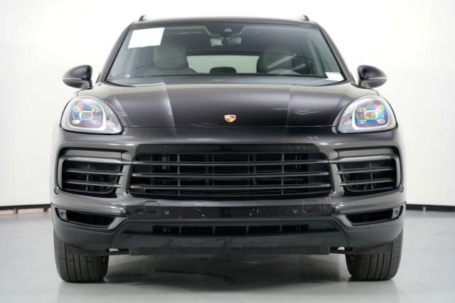 used 2022 Porsche Cayenne car, priced at $42,500