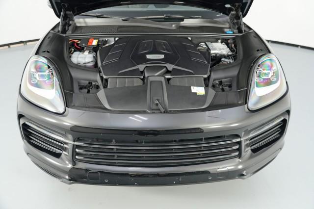 used 2022 Porsche Cayenne car, priced at $42,500