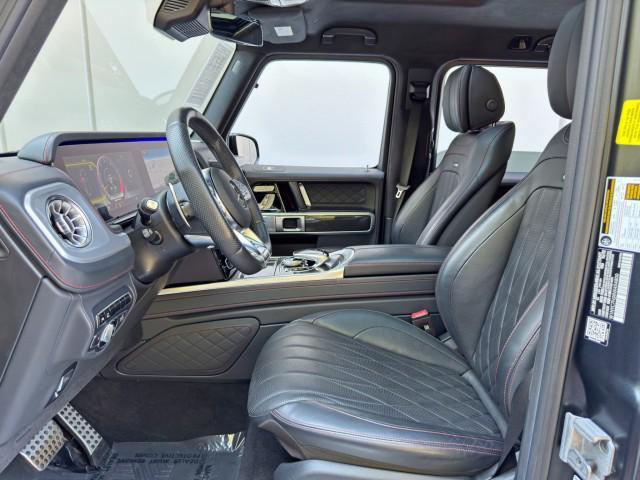 used 2022 Mercedes-Benz AMG G 63 car, priced at $141,000
