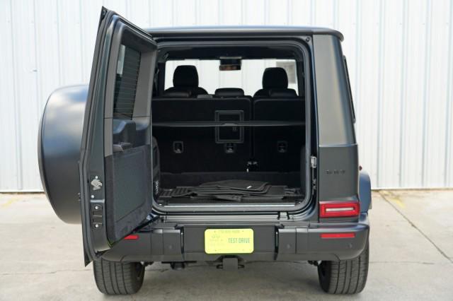 used 2022 Mercedes-Benz AMG G 63 car, priced at $141,000