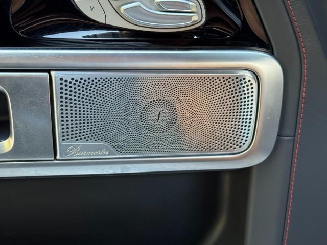 used 2022 Mercedes-Benz AMG G 63 car, priced at $141,000