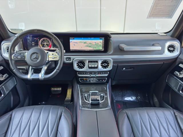 used 2022 Mercedes-Benz AMG G 63 car, priced at $141,000