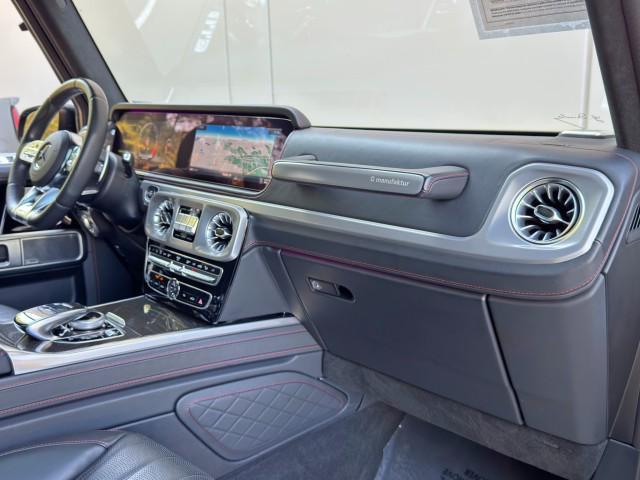 used 2022 Mercedes-Benz AMG G 63 car, priced at $141,000