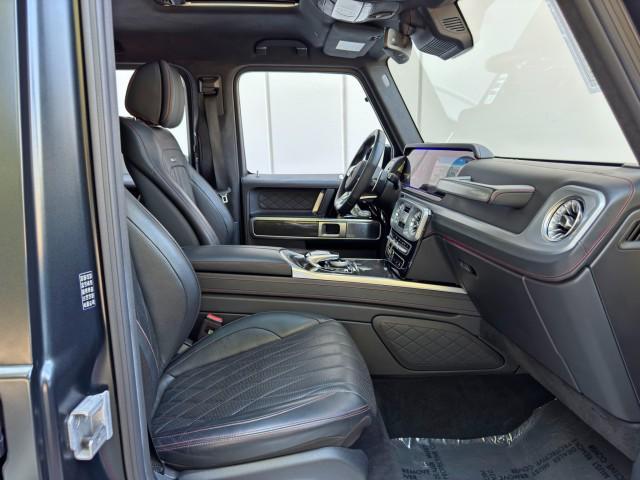 used 2022 Mercedes-Benz AMG G 63 car, priced at $141,000
