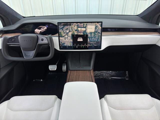 used 2022 Tesla Model X car, priced at $48,000