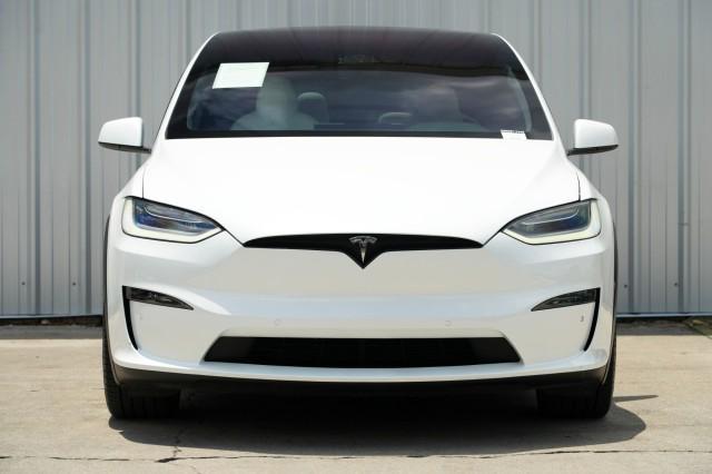 used 2022 Tesla Model X car, priced at $48,000