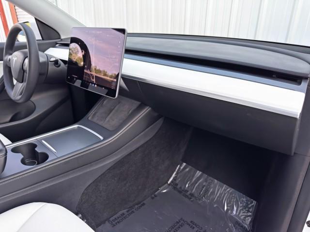 used 2021 Tesla Model Y car, priced at $21,500