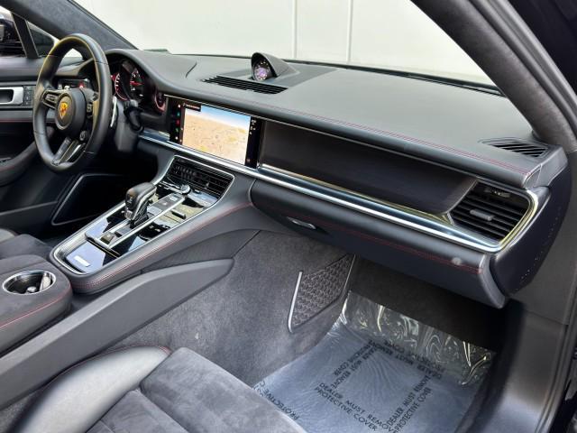 used 2022 Porsche Panamera car, priced at $83,000