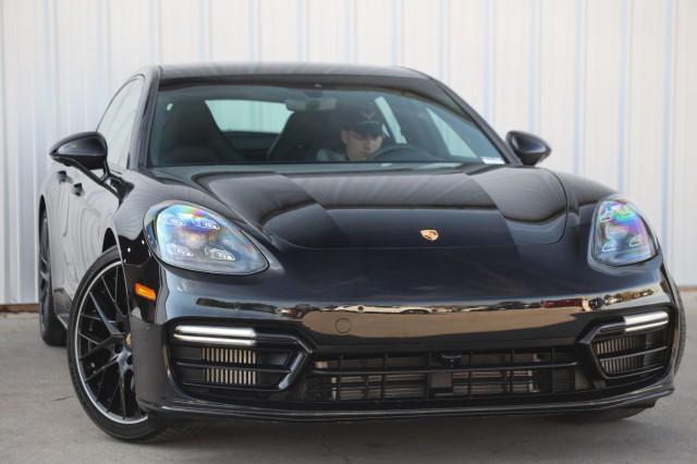 used 2022 Porsche Panamera car, priced at $83,000