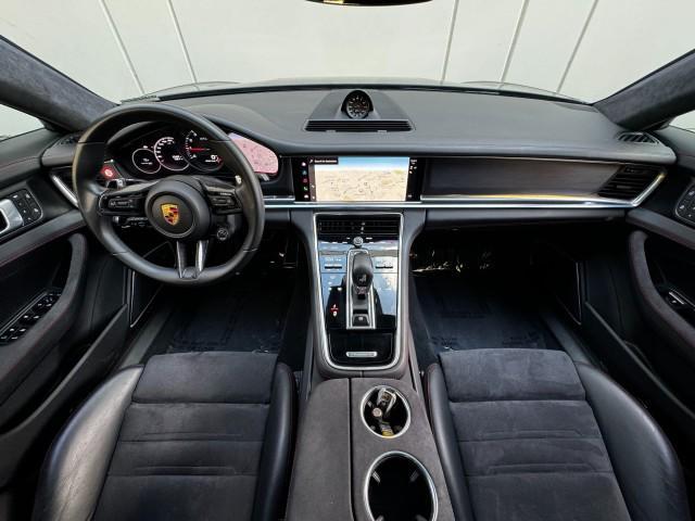 used 2022 Porsche Panamera car, priced at $83,000