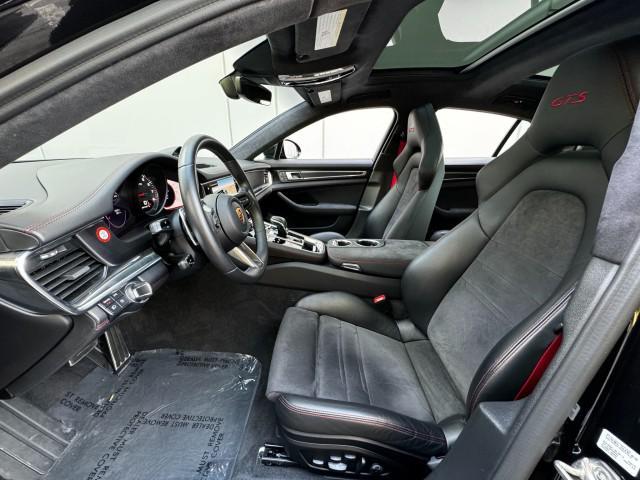 used 2022 Porsche Panamera car, priced at $83,000