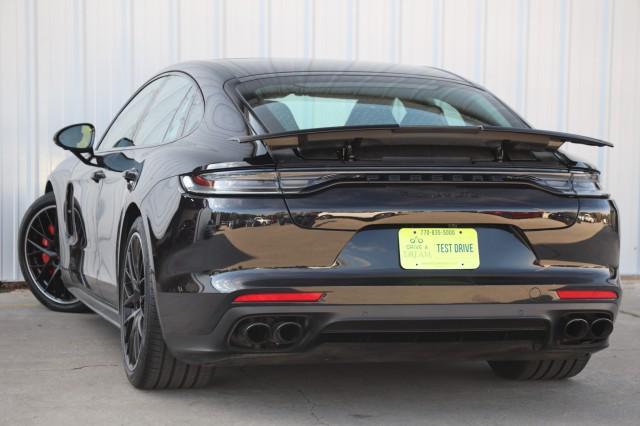 used 2022 Porsche Panamera car, priced at $83,000