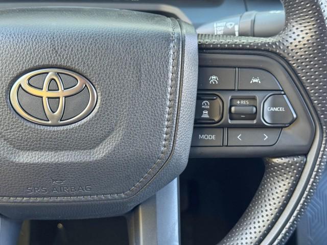 used 2025 Toyota Tacoma car, priced at $30,000